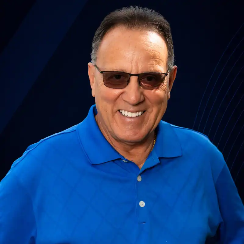 Mark Moschella Portrait